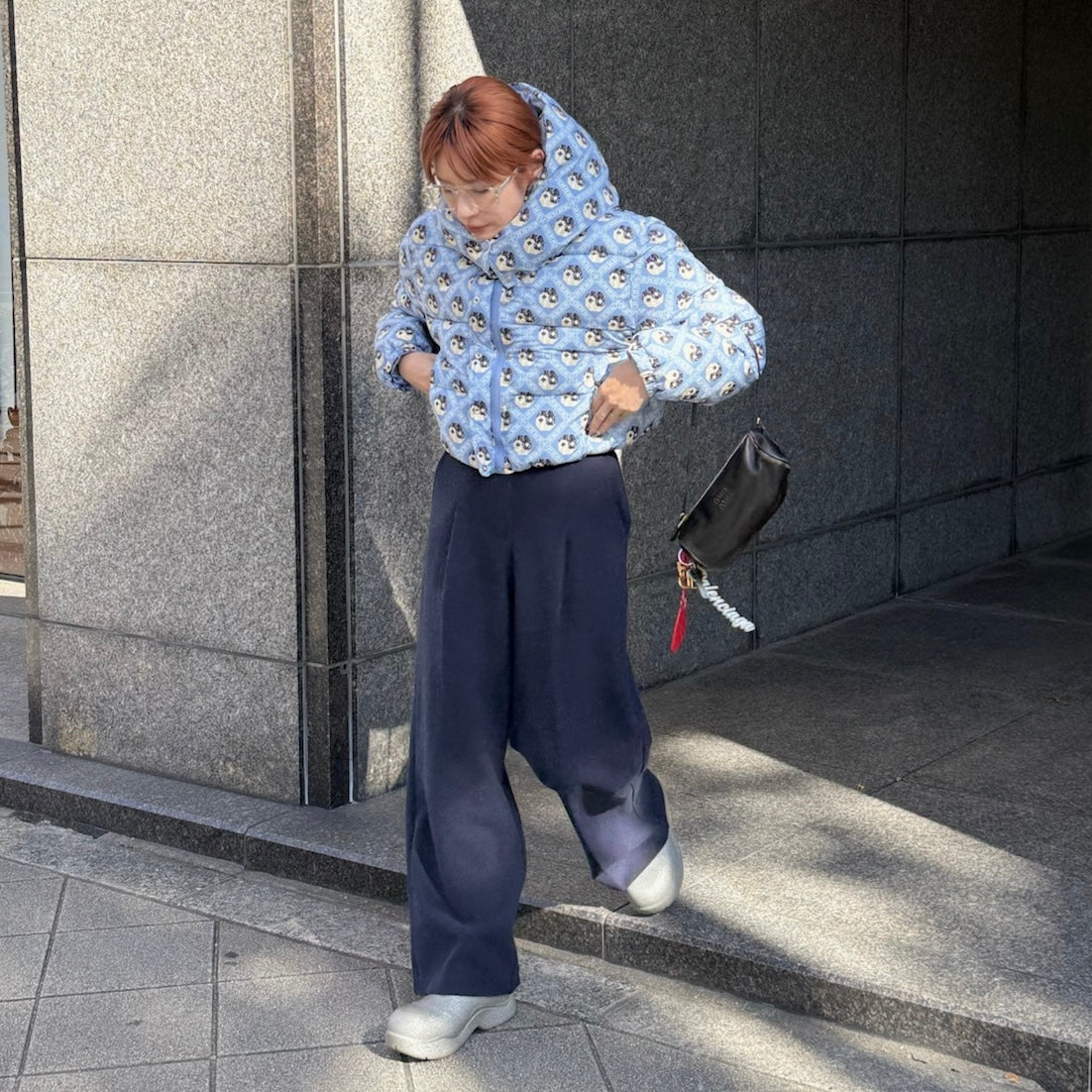 ladies series】COTTON PADDED SHORT JACKET – Frö