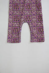 QUILTED SPAN RIB BABY ROMPER6