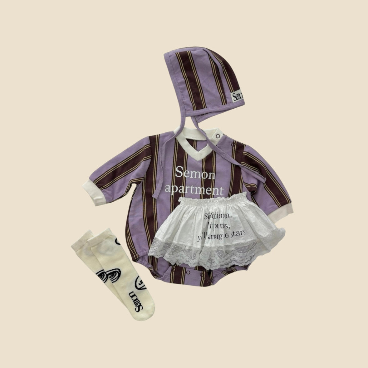 RUGGER BONNET – Frö