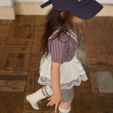PATTERN PRINT T SHIRT4