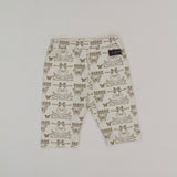 26AW NEW PATTERN HALF LEGGINGS 11