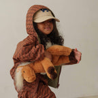 SWISHY REVERSIBLE MOUNTAIN HOODIE
