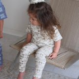 26AW NEW PATTERN FRILL LEGGINGS 5