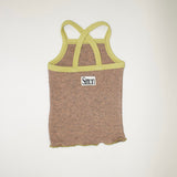 BICOLOR RIB CAMISOLE16