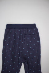 Waffle Flare Pants9
