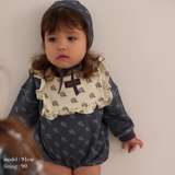 SWEAT ROMPER 13
