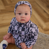 26AW PATTERN ROMPER12