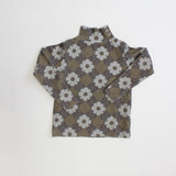 26AW NEW PATTERN HIGH-NECK TOP 5