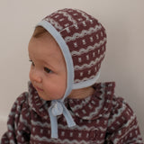 VELOUR BONNET 2
