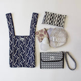 26AW PATTERN KNIT BAG3