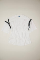 Cutout Logo Tops5