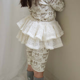 LACE-KNIT PETTICOAT 2