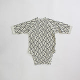 【受注生産：12月下旬ごろ発送予定】26AW NEW PATTERN BODYSUIT5