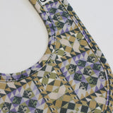 QUILTED SPAN RIB BIB3