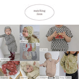 PATTERN DONUT TURBAN 22