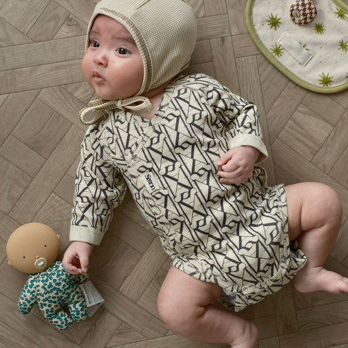 26AW NEW PATTERN BODYSUIT