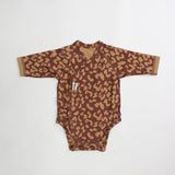 【受注生産：12月下旬ごろ発送予定】26AW NEW PATTERN BODYSUIT2