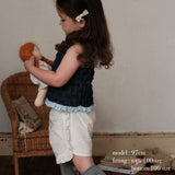 FRILL SHORT PANTS 3