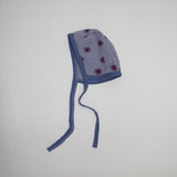 COTTON GAUZE BONNET15