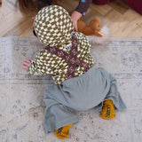26AW PATTERN BONNET15