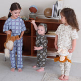 26AW NEW PATTERN FRILL LEGGINGS 4