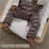 PATTERN JAGGARD SUSPENDER LEGGINS 23