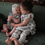 TOILE DE JOUY DRESS 9