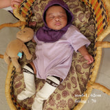 2COLOR SET SIMPLE ROMPERS13