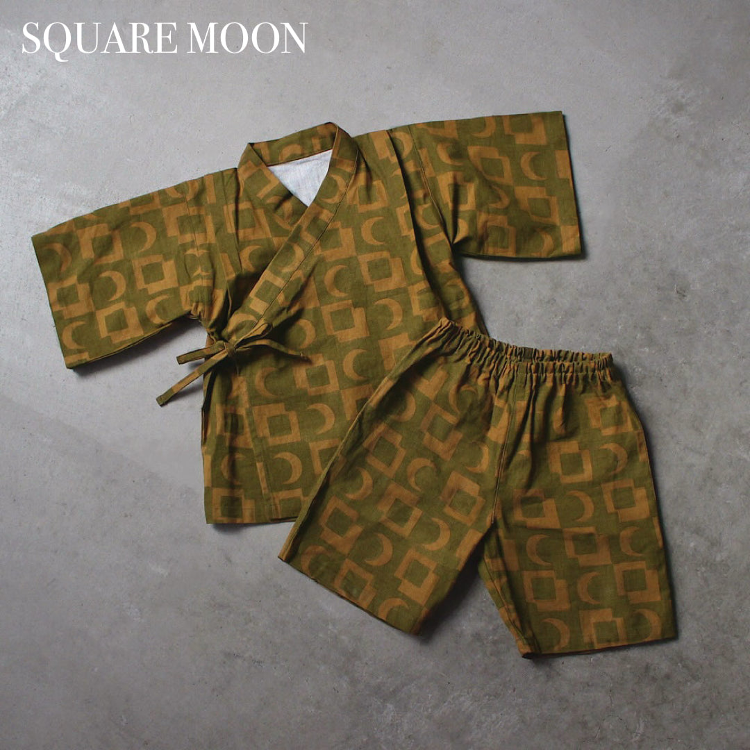 PATTERN 2WAY JINBEI – Frö