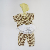 IS IT COW？WAFFLE JOGGER PANTS3
