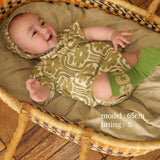 PATTERN BONNET 25