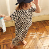 PATTERN FLARE PANTS 21