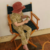PATTERN FLARE PANTS 27