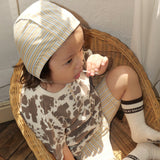 PATTERN BONNET 12