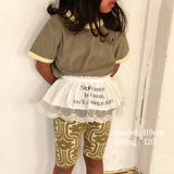 PATTERN SHORT LEGGINGS17
