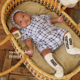 PATTERN ROMPERS 3