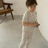 26SS LOGO PRINT PANTS8