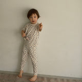26SS LOGO PRINT PANTS9