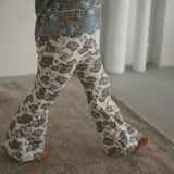 PATTERN TOILE DE JOUY FLARE PANTS 5