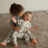 PATTERN TOILE DE JOUY LEGGINGS 8