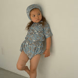 PATTERN TOILE DE JOUY BLOOMERS 3