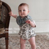PATTERN TOILE DE JOUY BLOOMERS 7