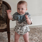 PATTERN TOILE DE JOUY T SHIRT 12