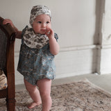 PATTERN TOILE DE JOUY BIB 9