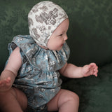 PATTERN TOILE DE JOUY BONNET 11