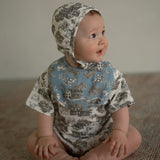 PATTERN TOILE DE JOUY BIB 3