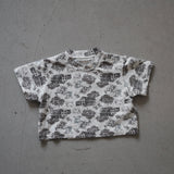 PATTERN TOILE DE JOUY T SHIRT 8
