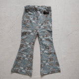 PATTERN TOILE DE JOUY FLARE PANTS 10