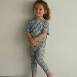 PATTERN TOILE DE JOUY LEGGINGS 3