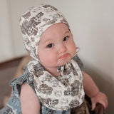 PATTERN TOILE DE JOUY BIB 8